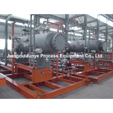 Flare Stacks Pressure Vessel F005